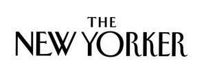 Logo for the New Yorker.