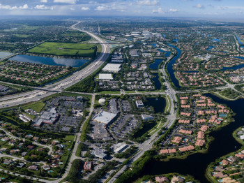 Future of Suburbia. Credit: John Fitzgerald and Matthew Niederhauser.