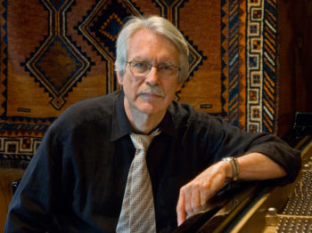 John Harbison. Photo: Tom Artin.