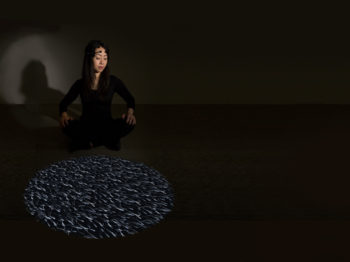 Ani Liu, "Mind Controlled Spermatozoa"