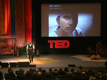 Pawan Sinha's TED Talk, 2009.