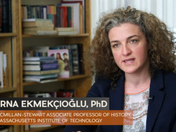 Dr. Lerna Ekmekcioglu: Armenian Feminism in Post Genocide Turkey