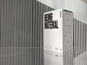 Being Material, MIT Press, 2019. Credit: HErickson/MIT CAST.